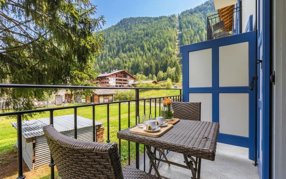 Balkon Billede