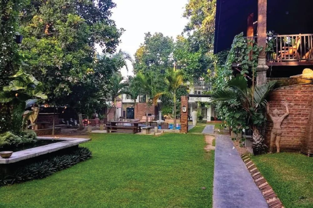 Patio Billede