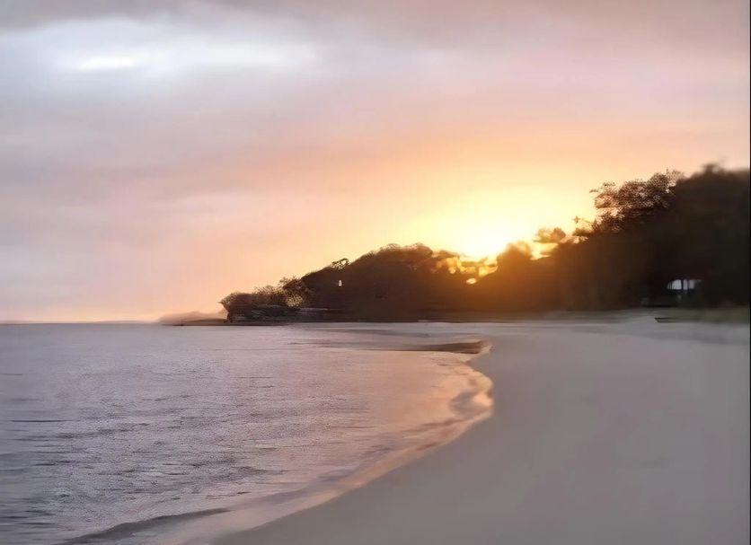 Strand Billede