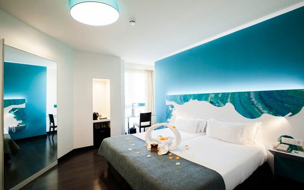 Soveværelse Billede