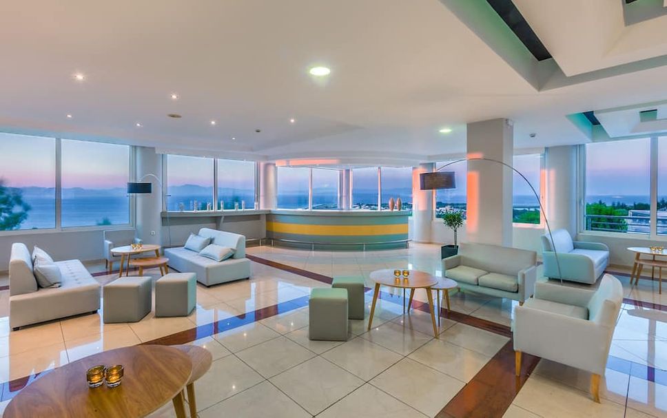 Lounge Billede