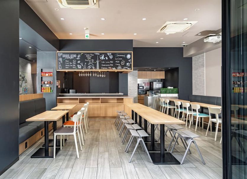 Restaurant Billede