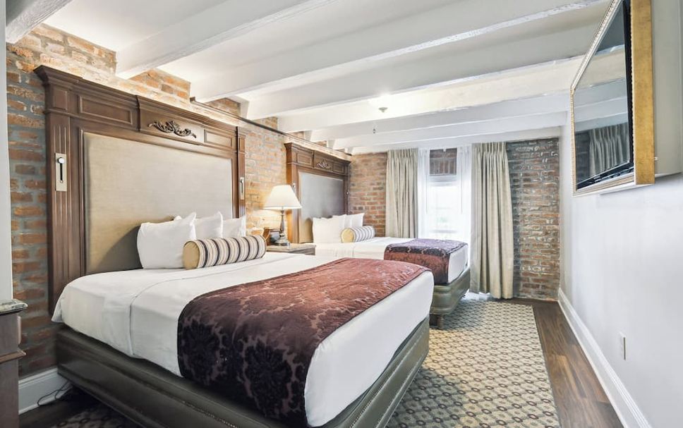 Soveværelse Billede