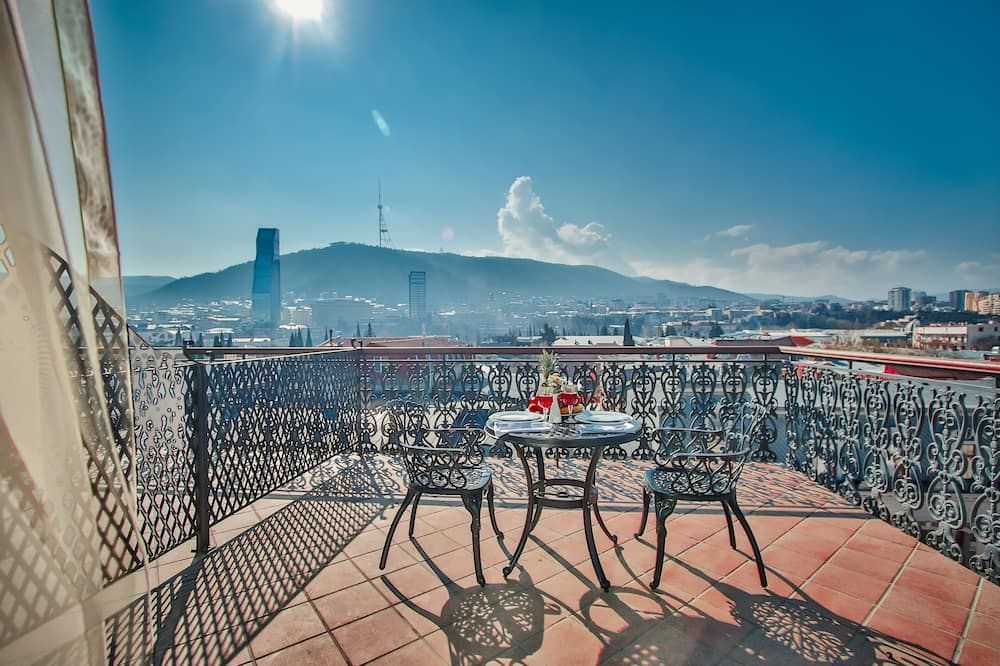 Balkon Billede