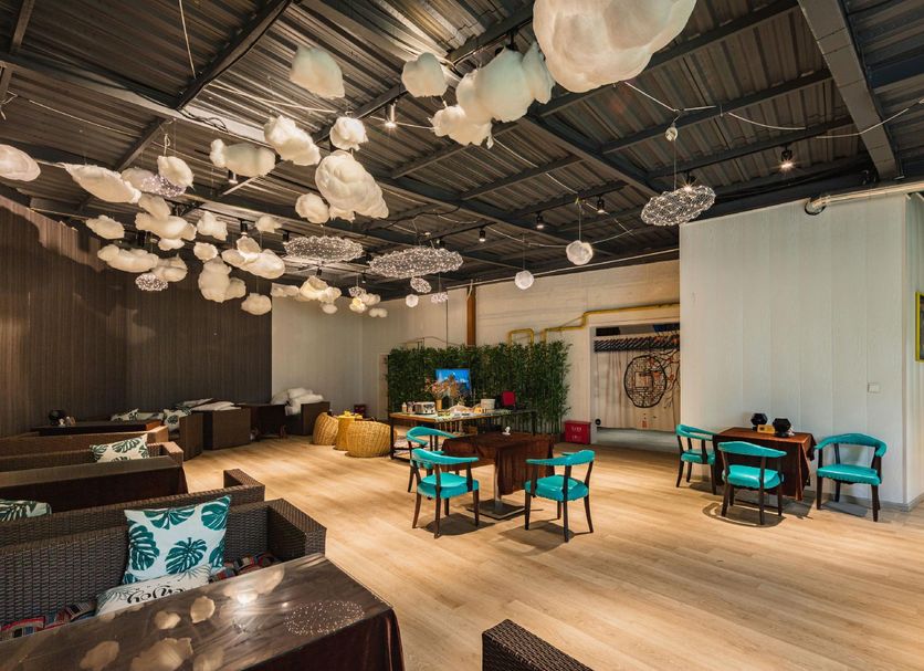Lounge Billede