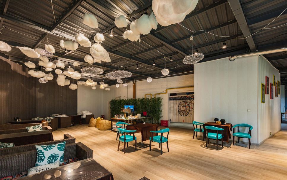 Lounge Billede