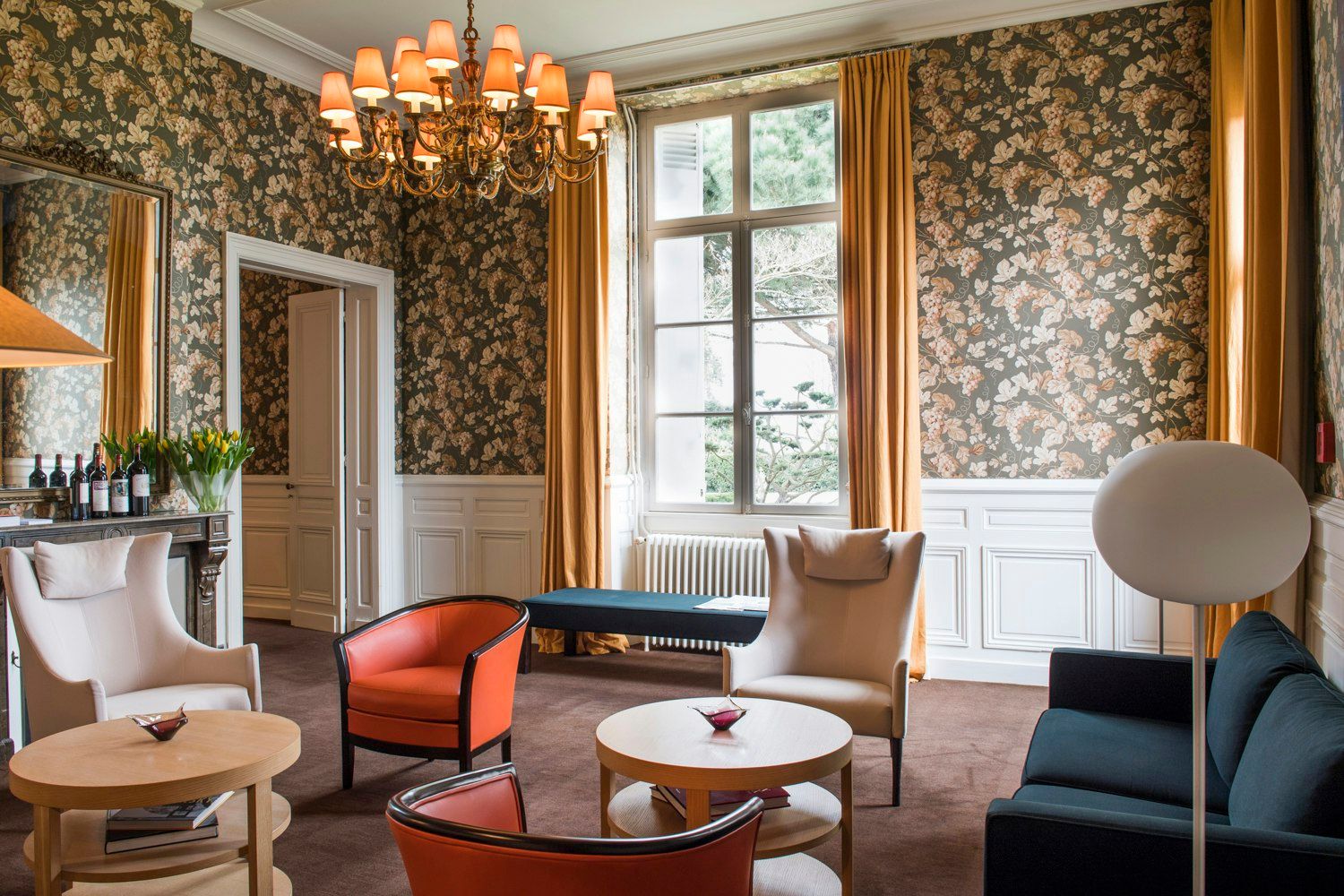 Lounge Billede