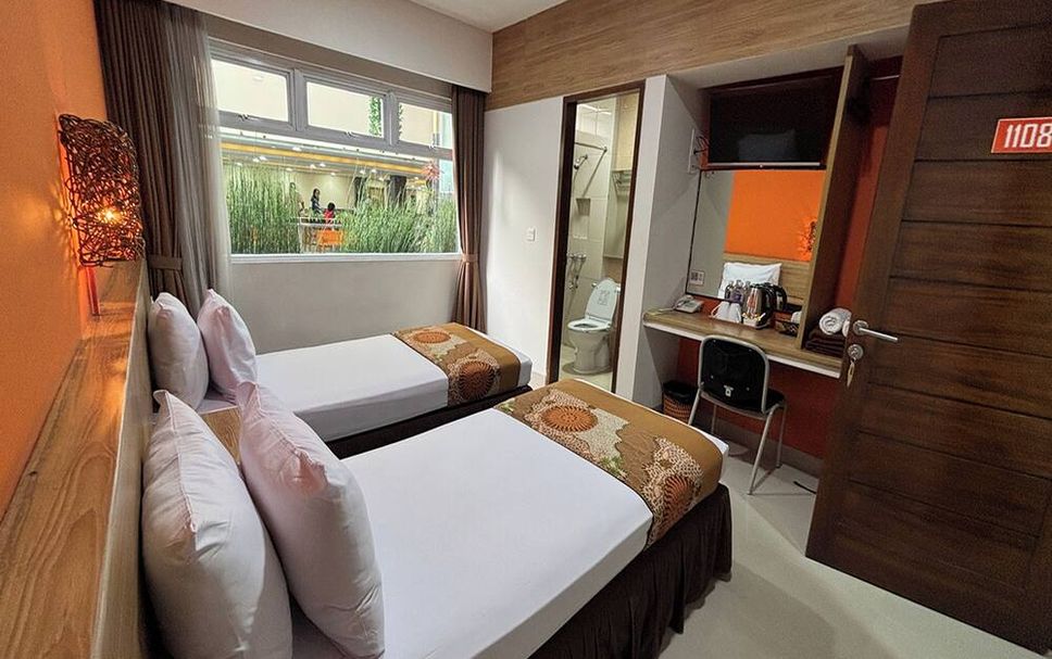 Soveværelse Billede