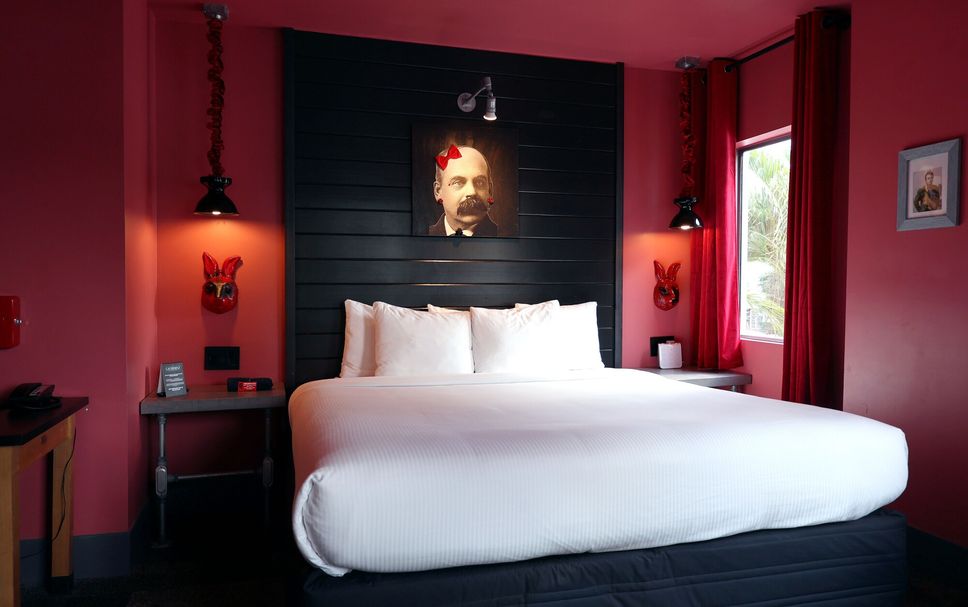 Soveværelse Billede