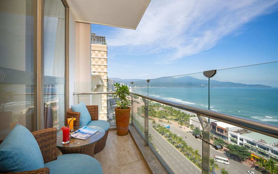 Balkon Billede