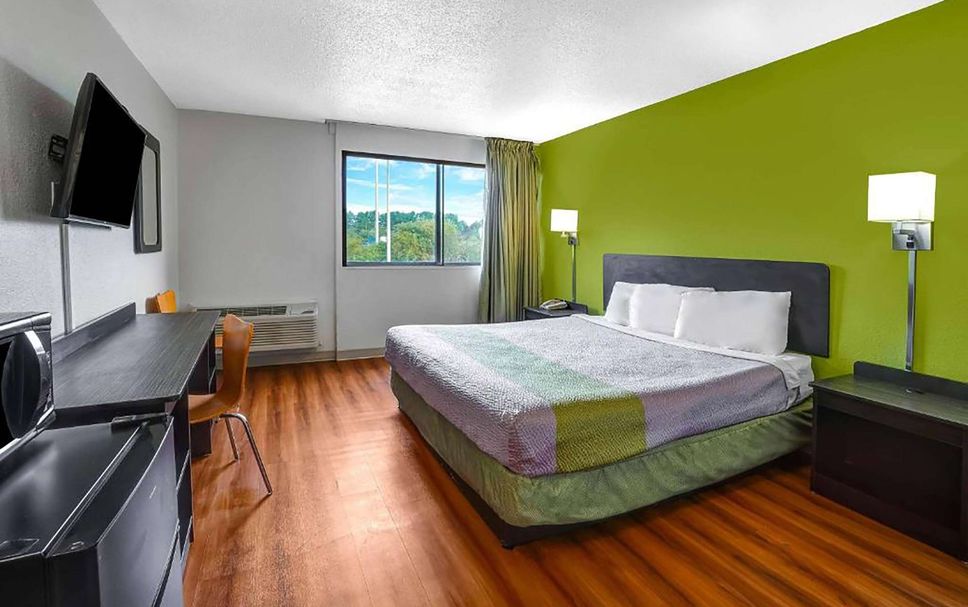 Soveværelse Billede