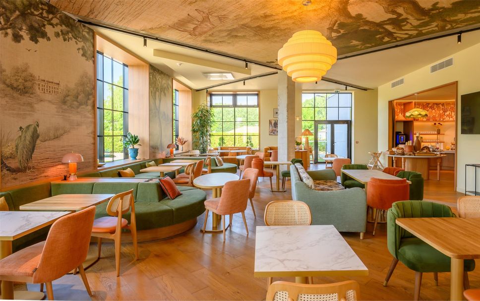 Restaurant Billede