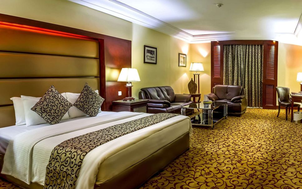 Soveværelse Billede