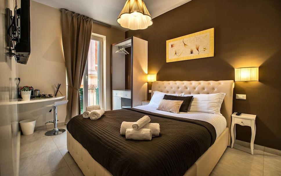 Soveværelse Billede