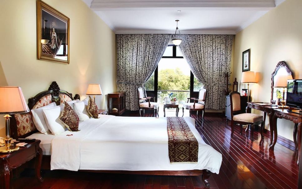 Soveværelse Billede