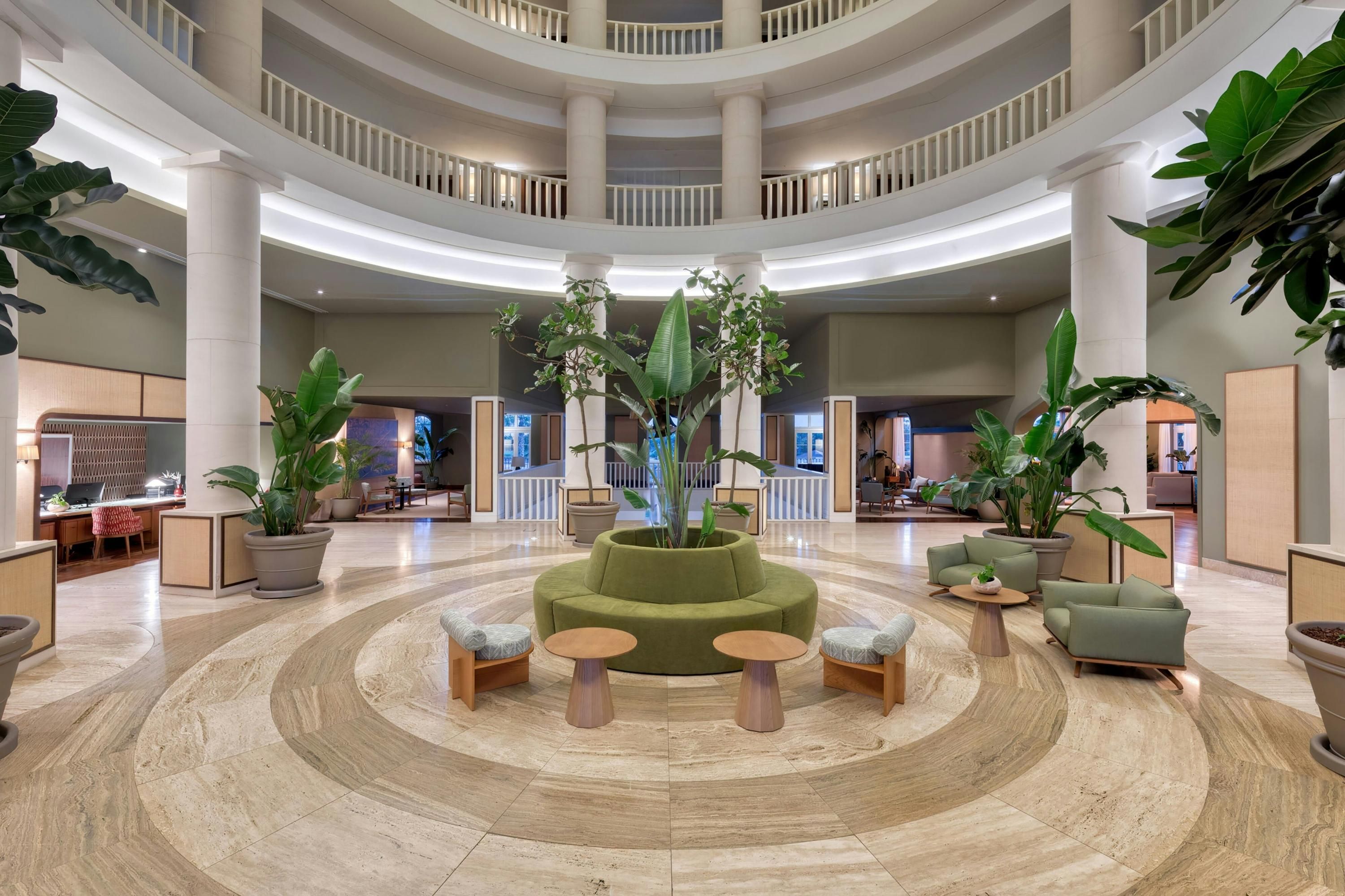 Reception Billede