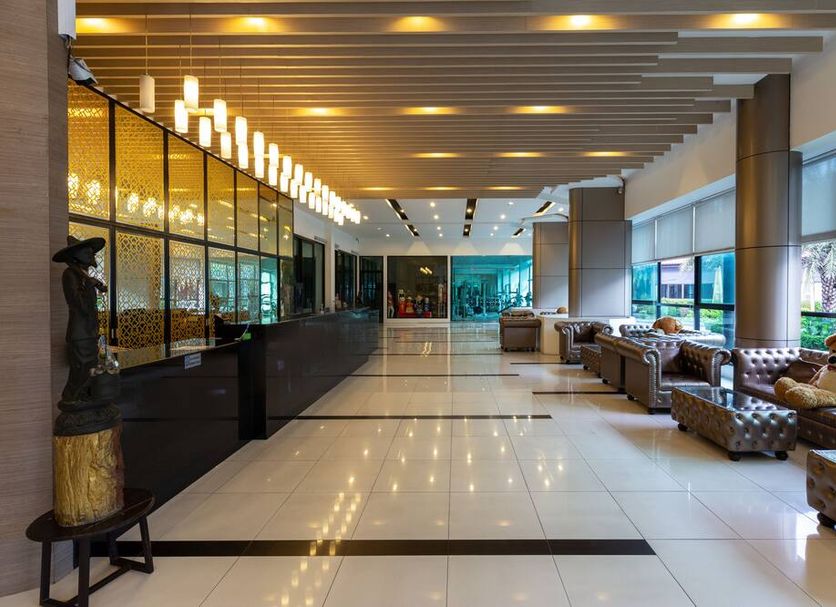 Reception Billede