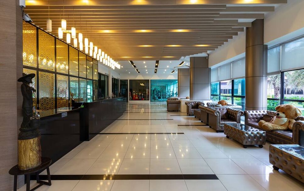 Reception Billede