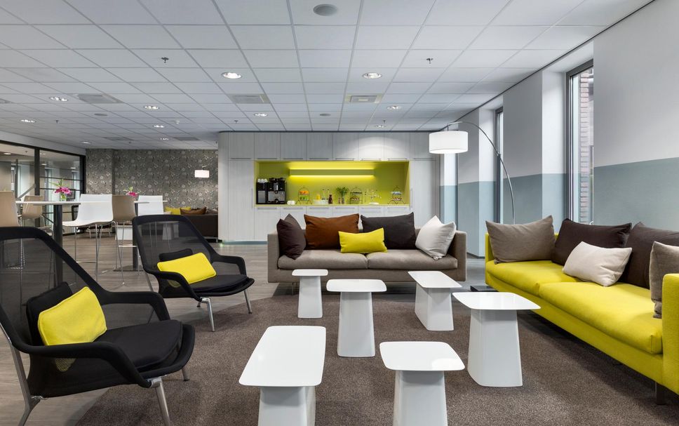 Lounge Billede