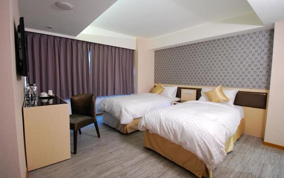 Soveværelse Billede