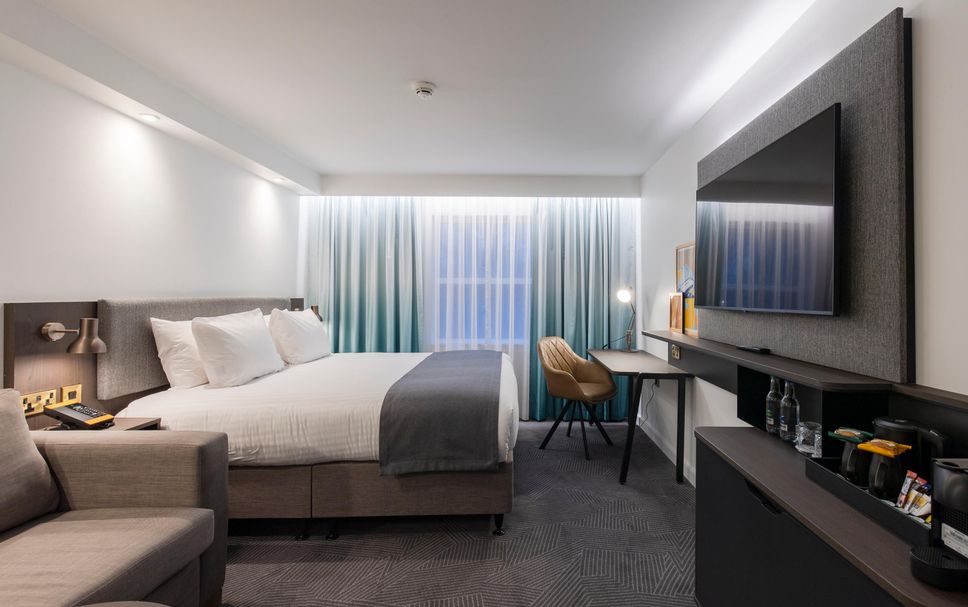 Soveværelse Billede