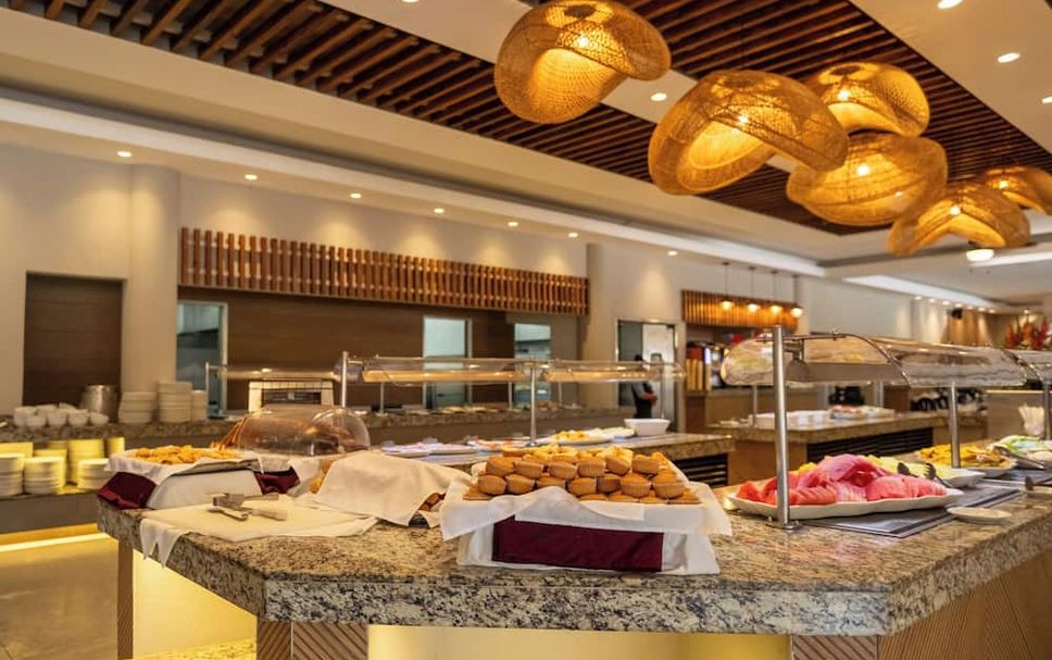 Buffet Billede