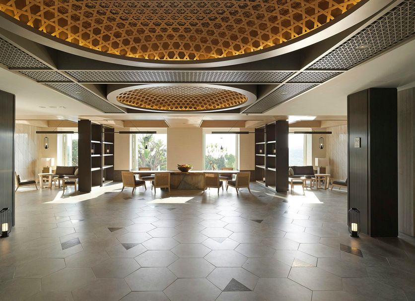 Reception Billede