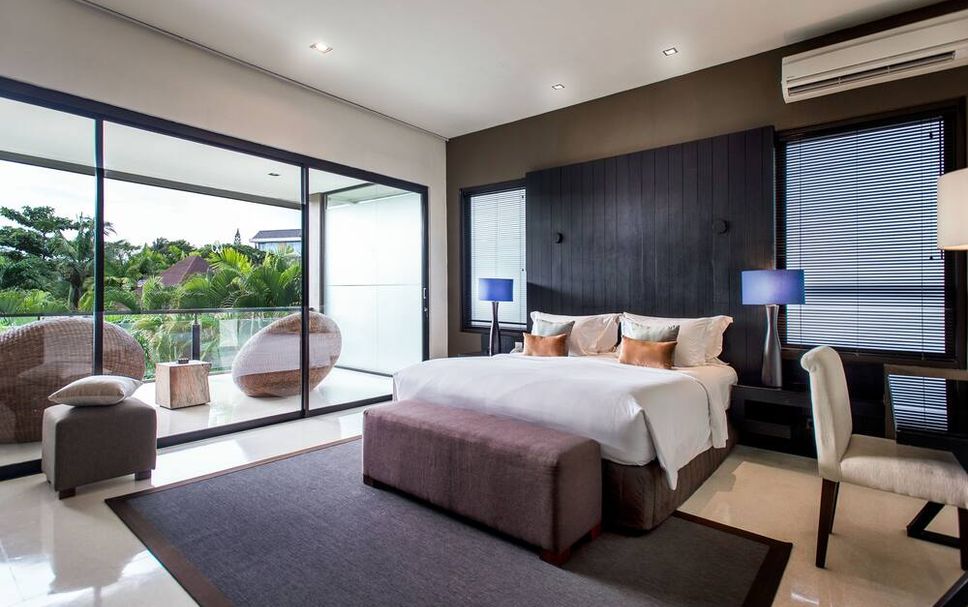 Soveværelse Billede