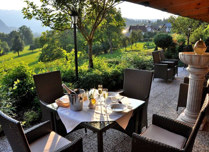 Patio Billede