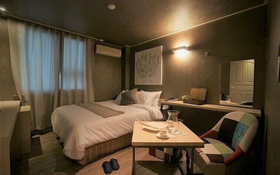 Soveværelse Billede