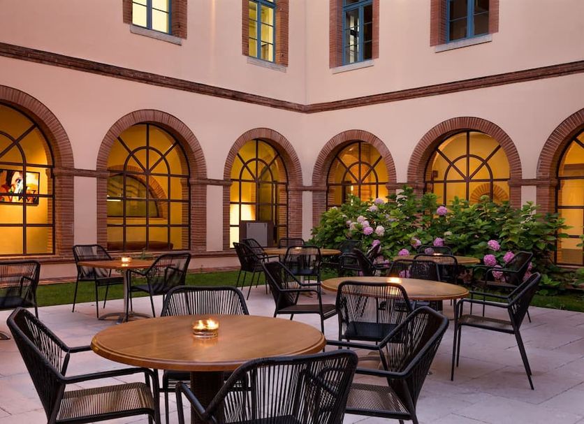 Restaurant Billede