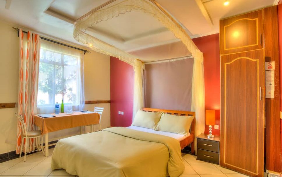 Soveværelse Billede