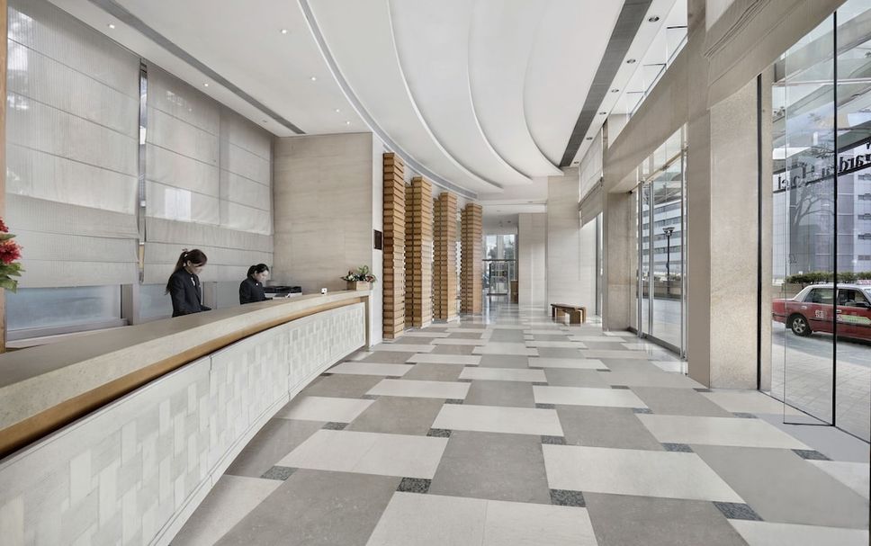 Reception Billede