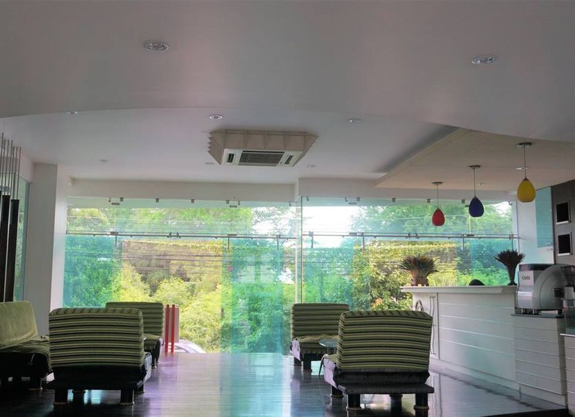Reception Billede