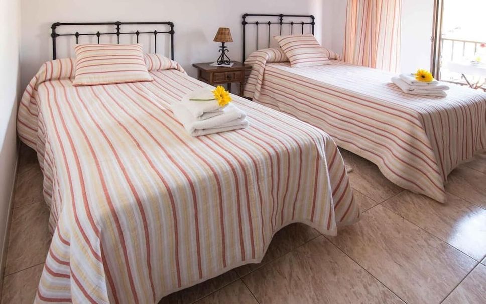 Soveværelse Billede