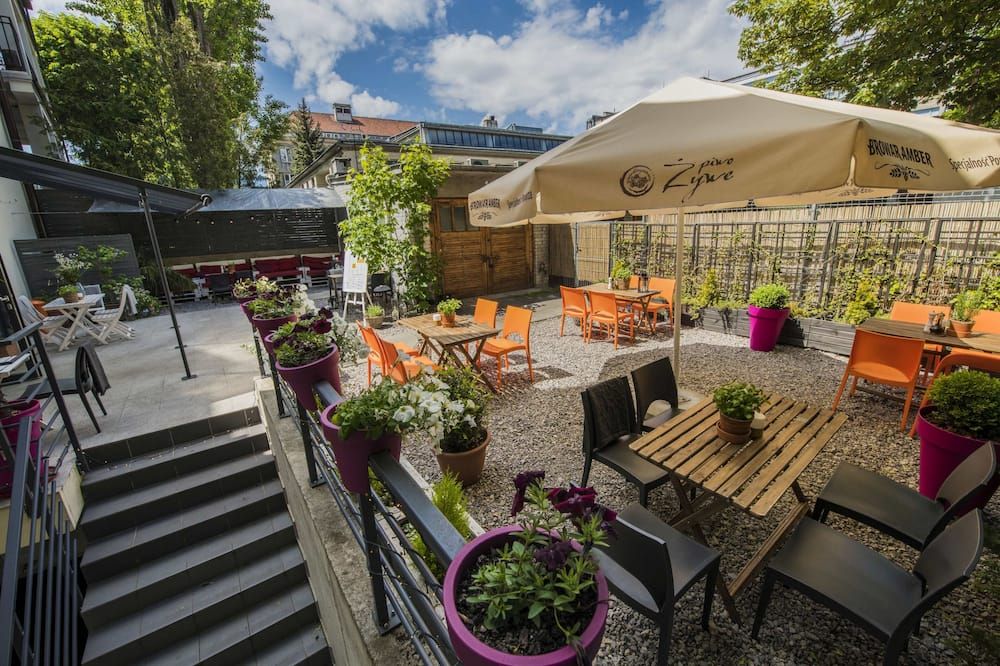 Patio Billede
