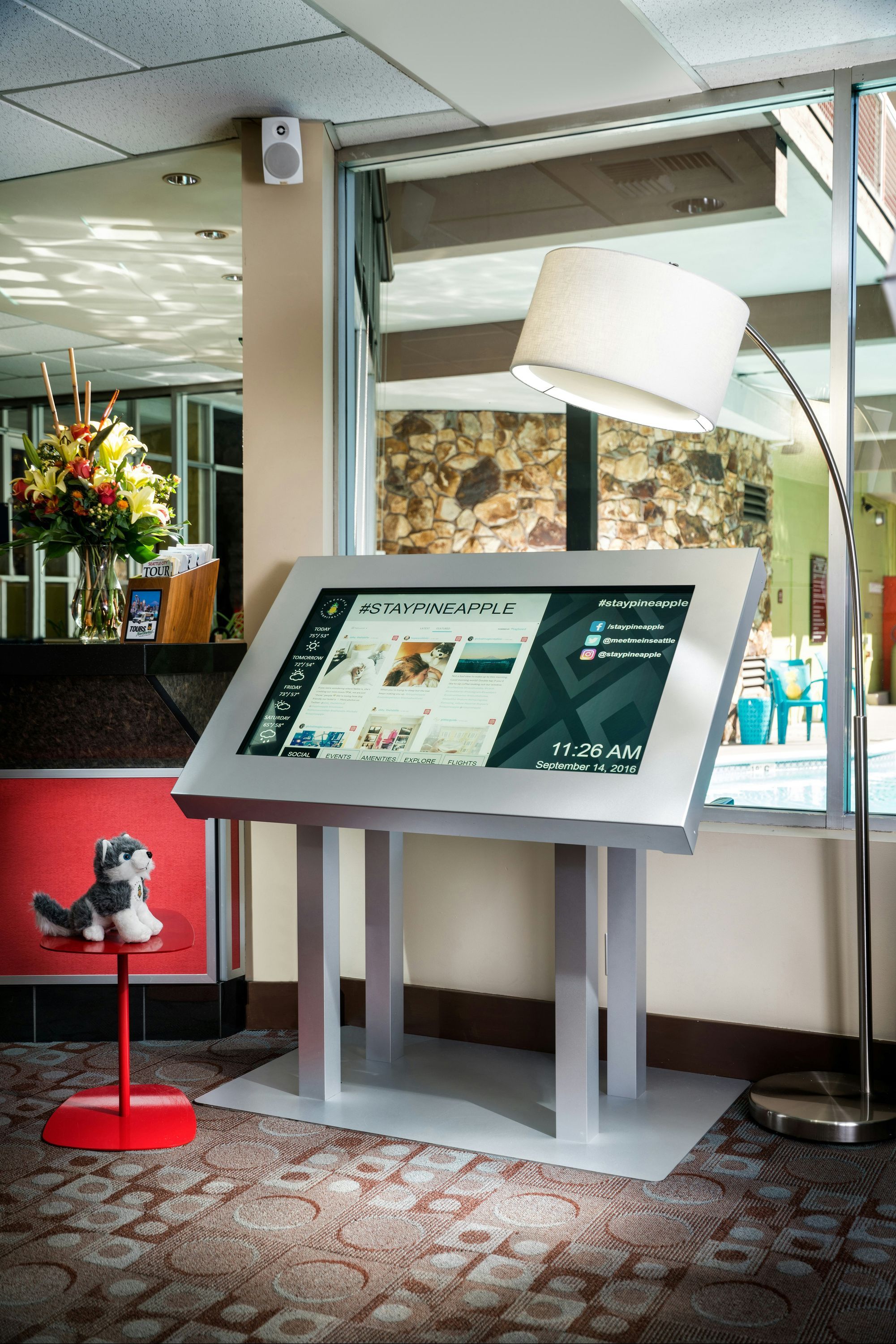 Reception