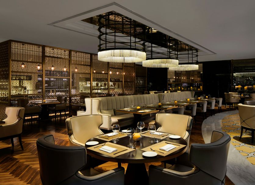 Restaurant Billede