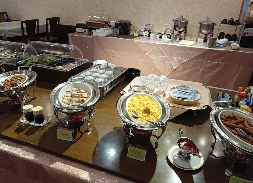 Buffet Billede