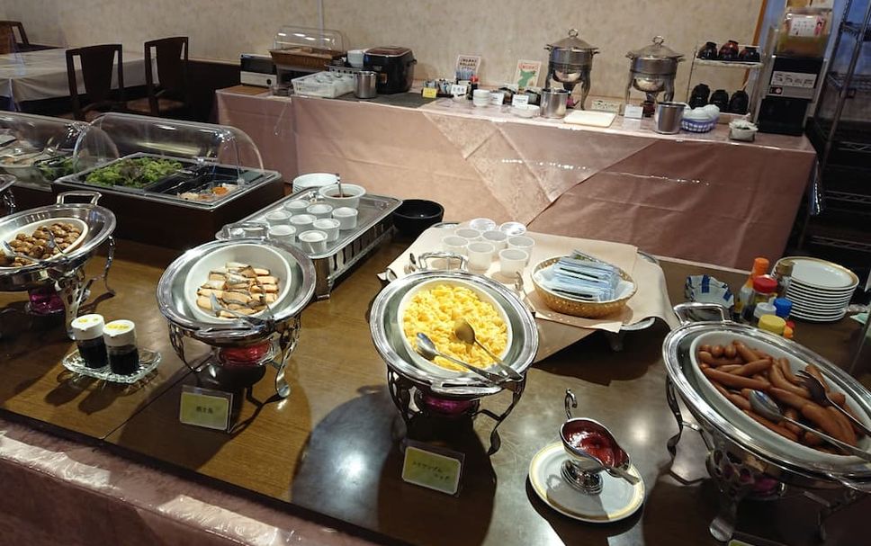 Buffet Billede