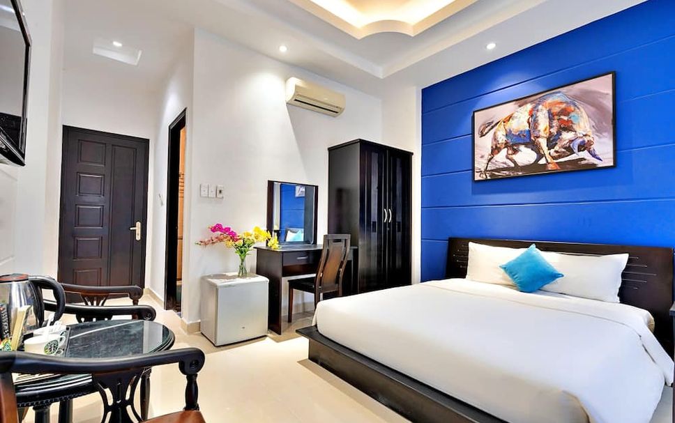 Soveværelse Billede