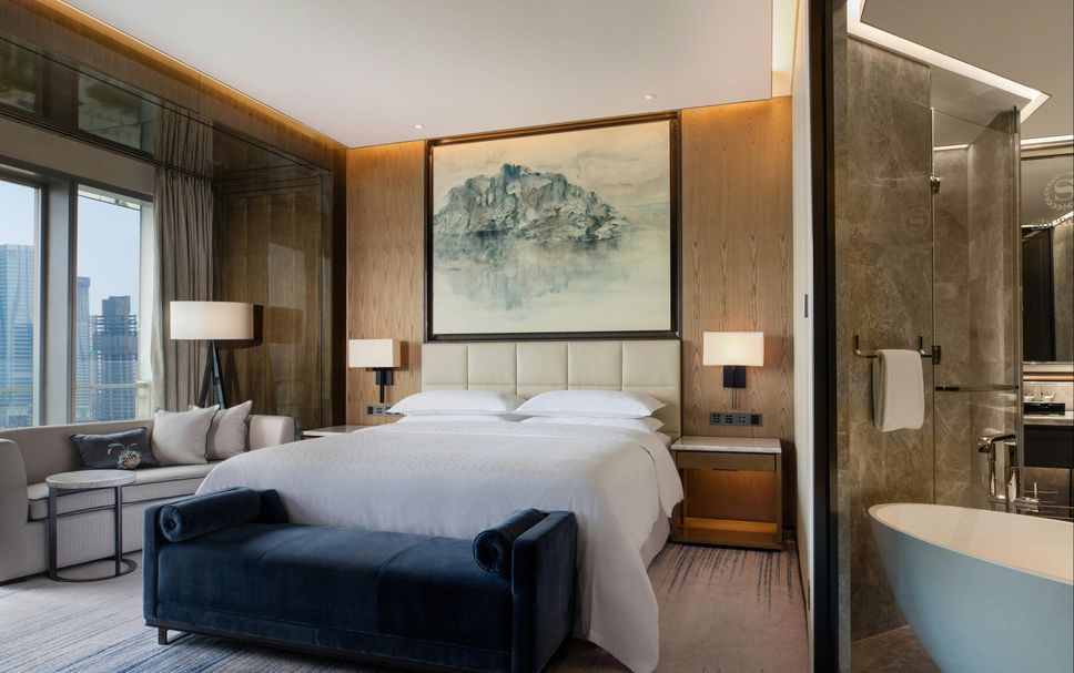 Soveværelse Billede