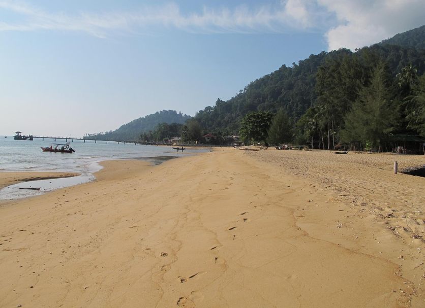 Strand Billede