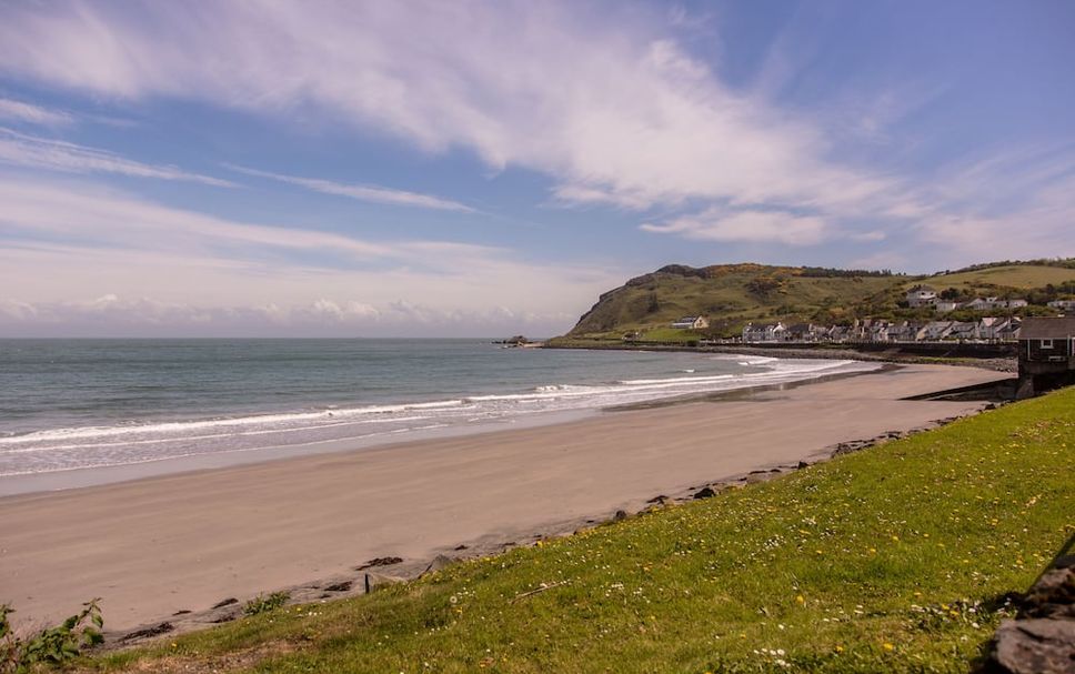Strand Billede
