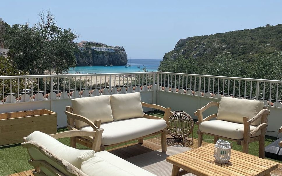 Balkon Billede