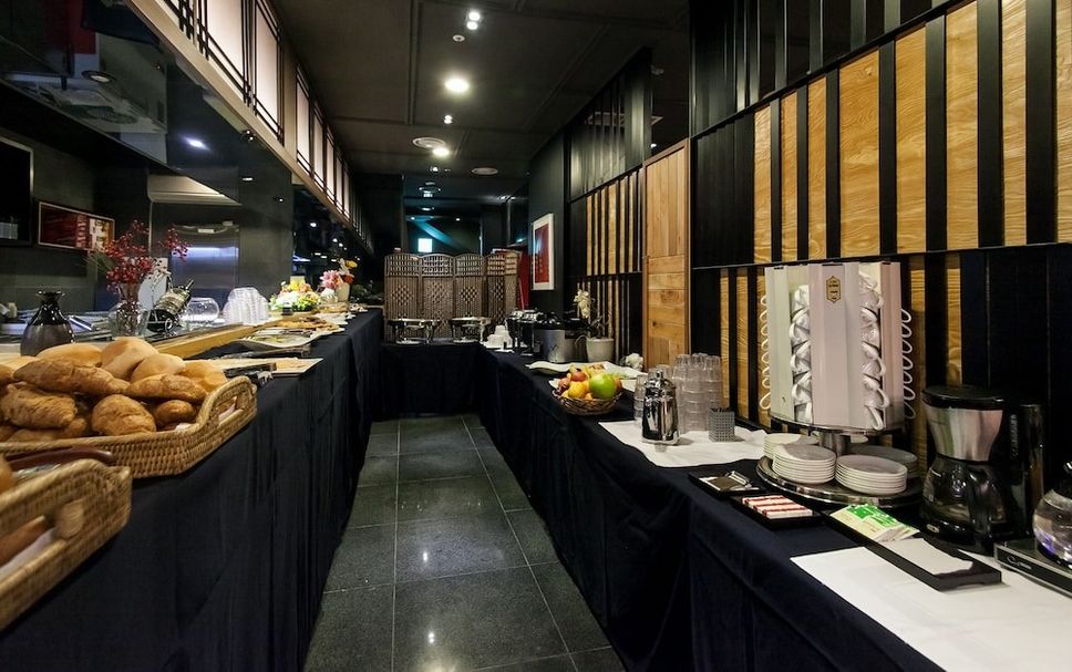 Buffet Billede