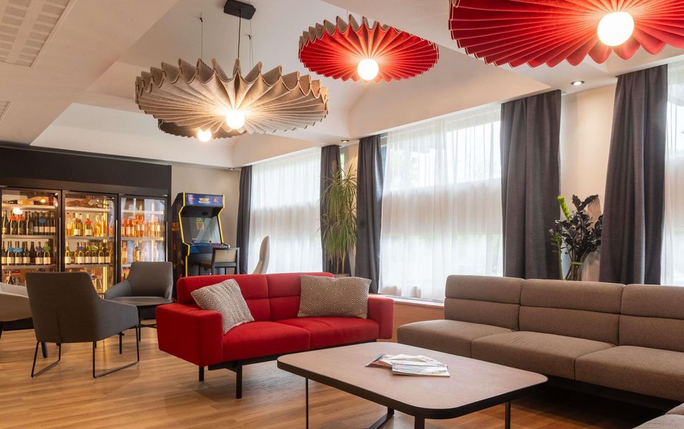 Lounge Billede
