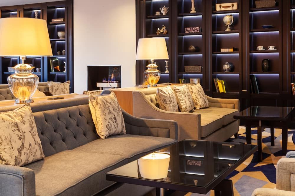 Lounge Billede