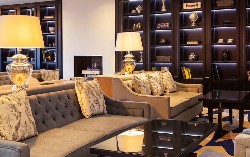 Lounge Billede