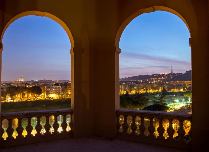 Balkon Billede